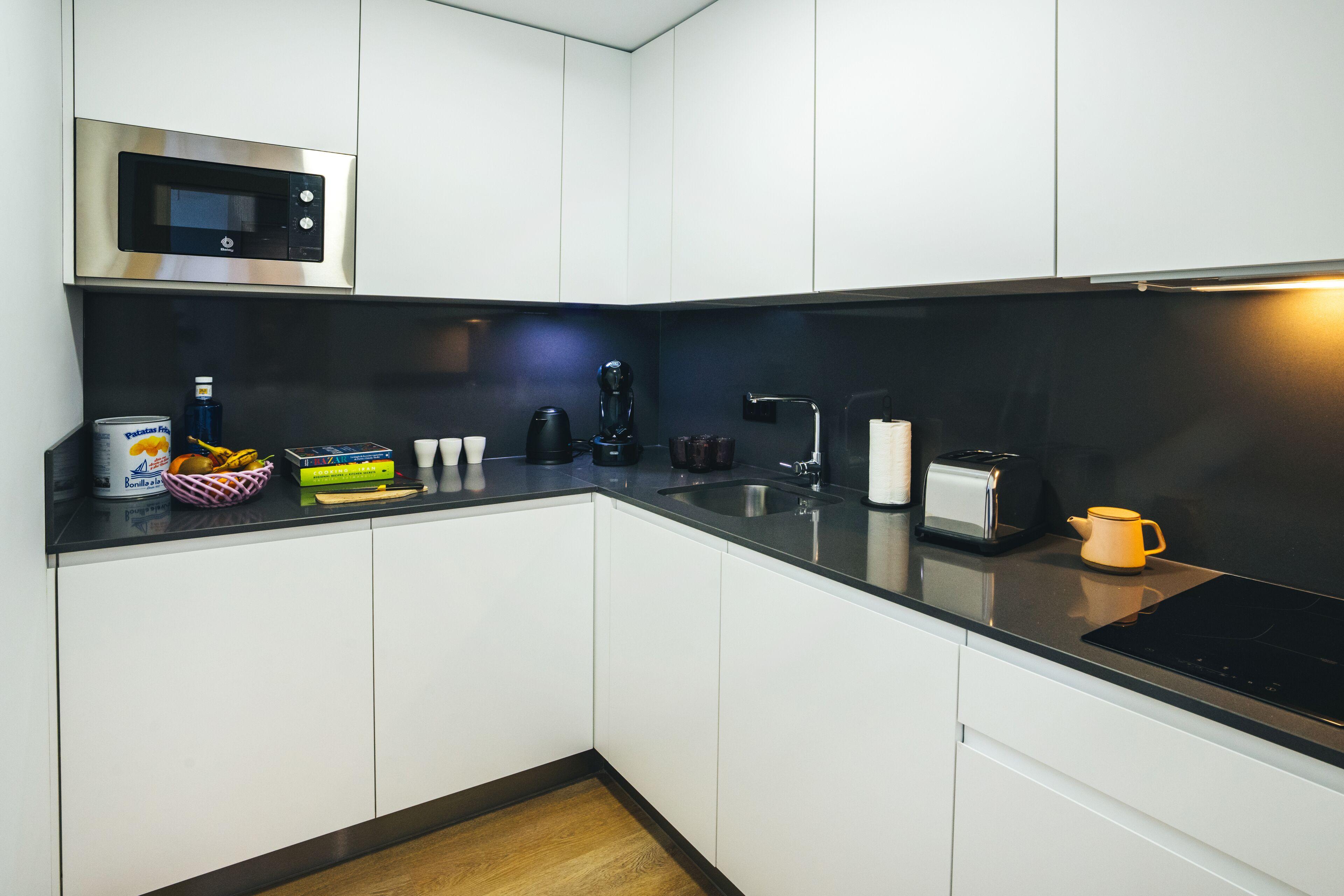 The Oliver Apartamentos Aravaca — Photos 3